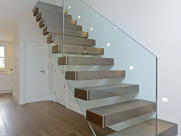 4062 - LED wall-mounted Cristaly® steplight by 9010 novantadieci - view 3